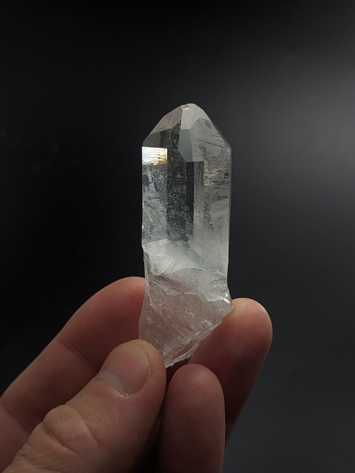 Beautiful Quartz Crystal Cluster Old Stock Garland County Arkansas ooak - Collectibles:Rocks Fossils &