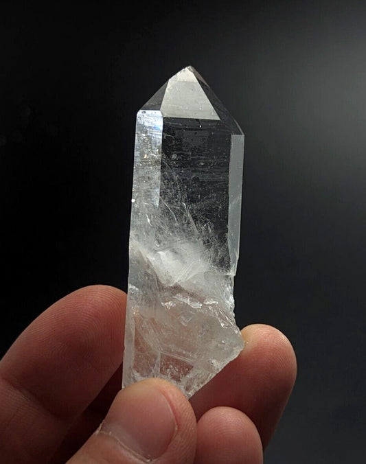 Beautiful Quartz Crystal Cluster Old Stock Garland County Arkansas ooak - Collectibles:Rocks Fossils &