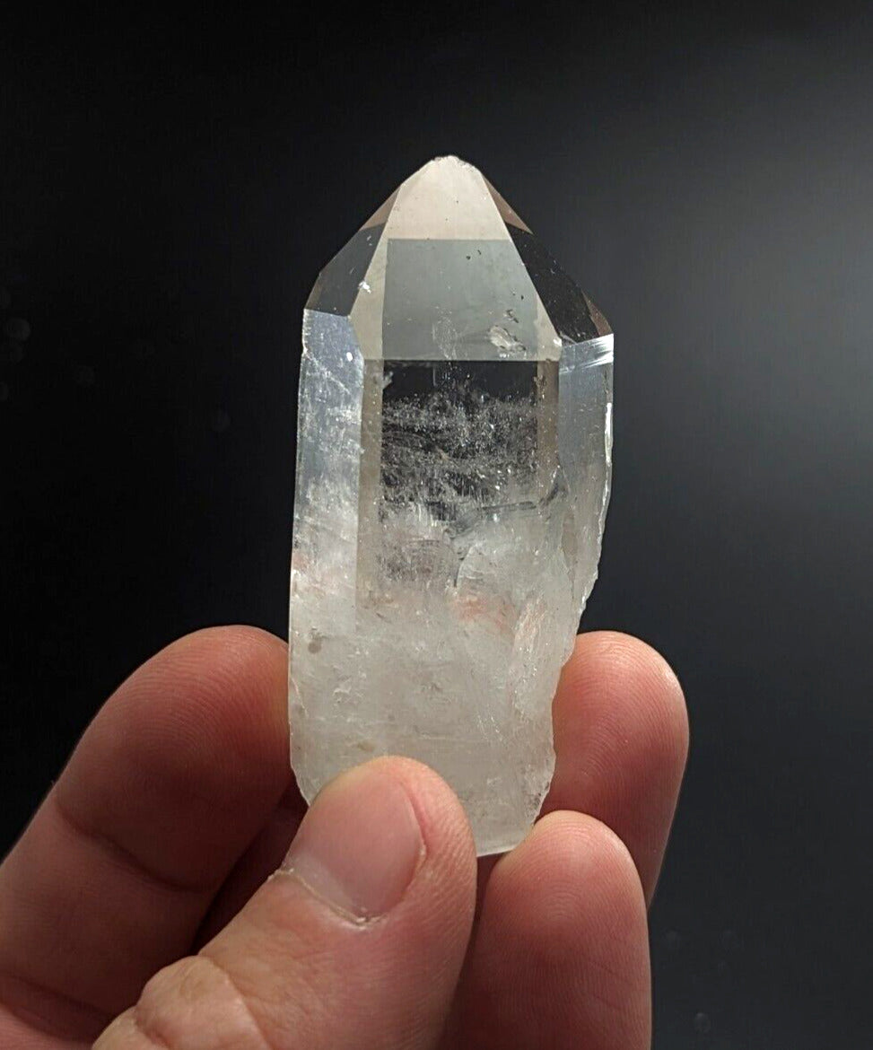 Beautiful Quartz Crystal Cluster Old Stock Garland County Arkansas ooak - Collectibles:Rocks Fossils &
