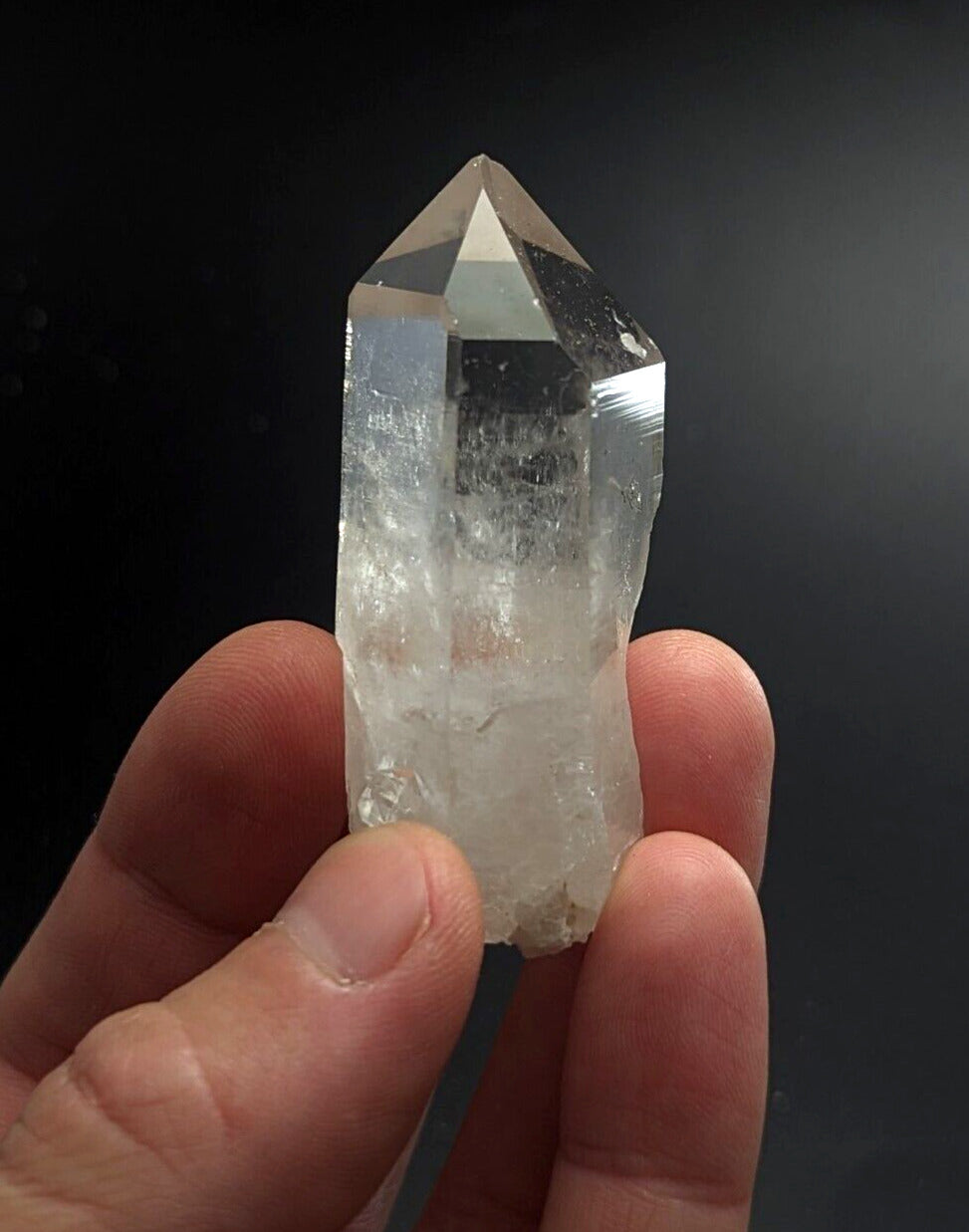 Beautiful Quartz Crystal Cluster Old Stock Garland County Arkansas ooak - Collectibles:Rocks Fossils &