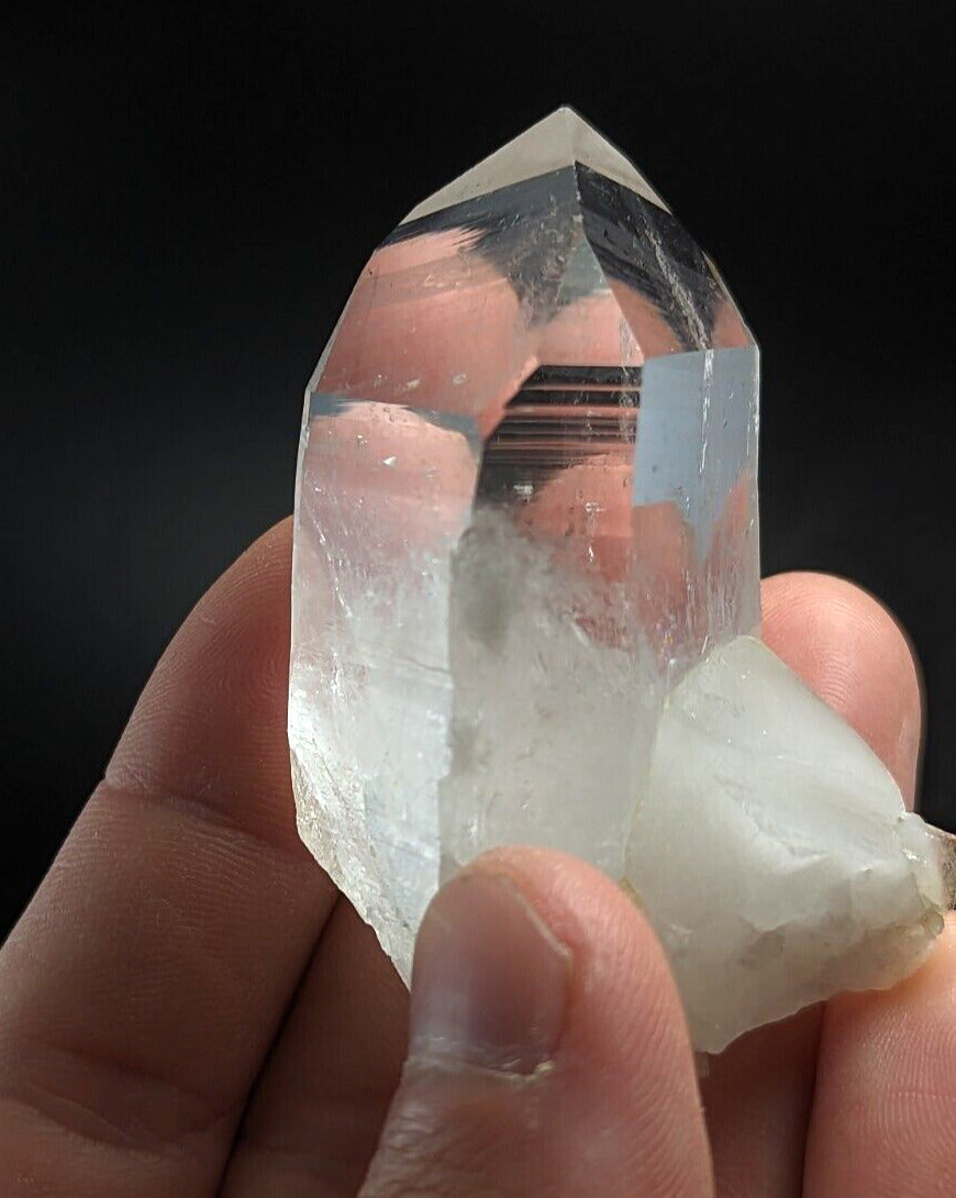 Beautiful Quartz Crystal Cluster Old Stock Garland County Arkansas ooak - Collectibles:Rocks Fossils &
