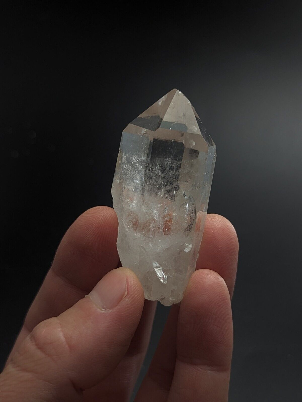 Beautiful Quartz Crystal Cluster Old Stock Garland County Arkansas ooak - Collectibles:Rocks Fossils &