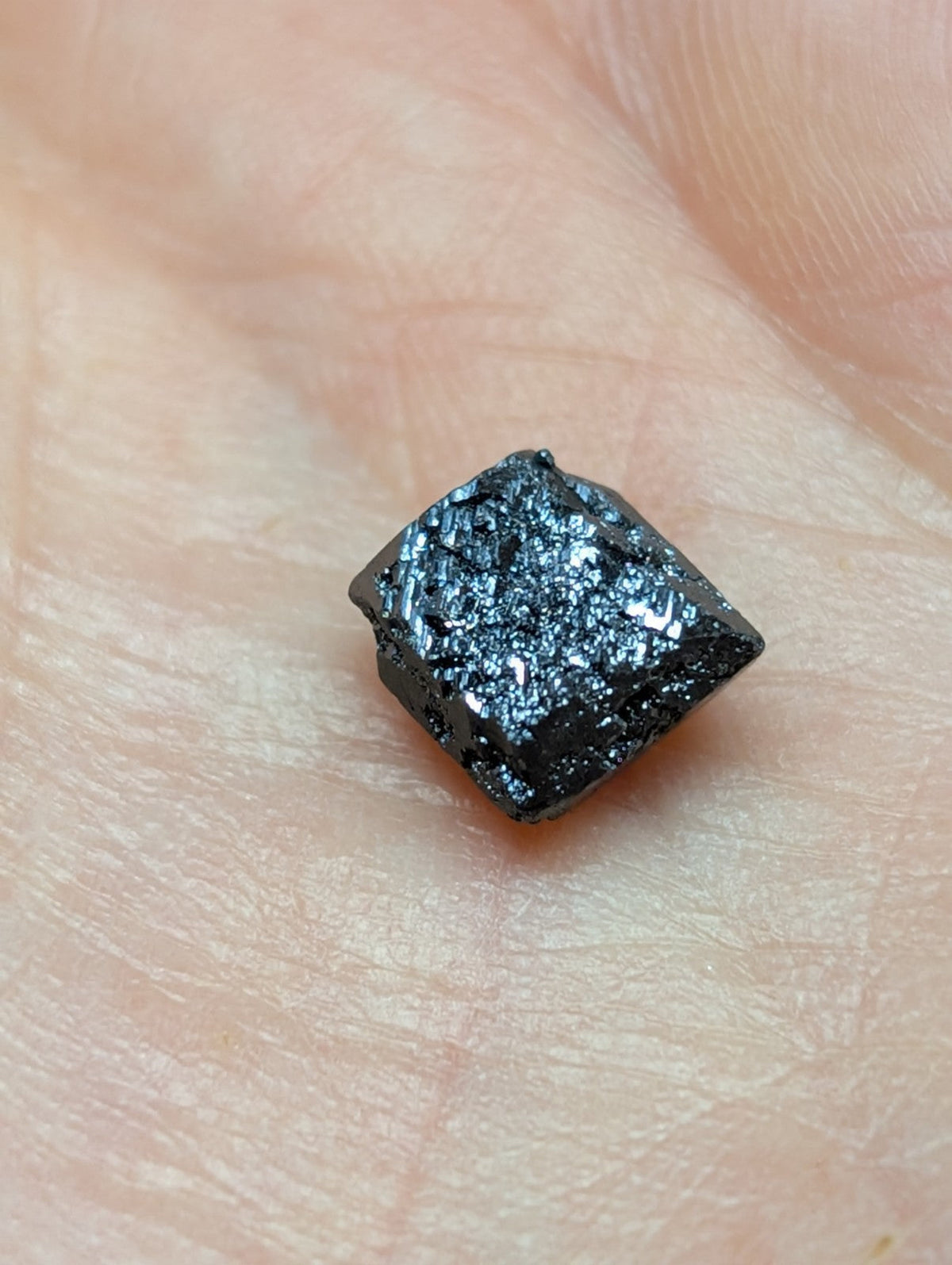 Brookite crystal Magnet Cove Hot Spring County Arkansas USA Old Stock - Collectibles:Rocks Fossils & Minerals:Crystals