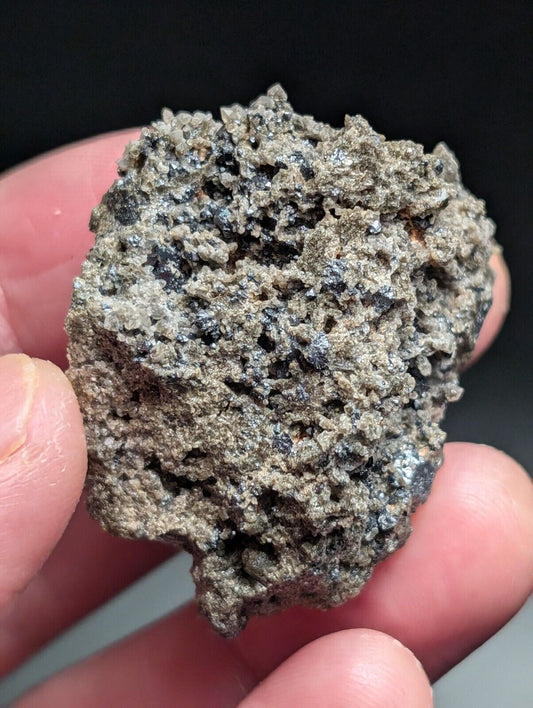 Brookite on Smoky Quartz Magnet Cove Arkansas USA Old Stock - Collectibles:Rocks Fossils & Minerals:Crystals Mineral