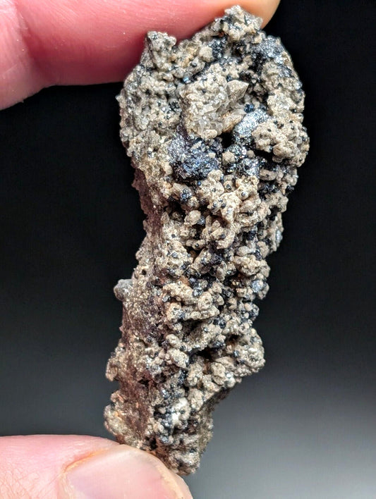 Brookite on Smoky Quartz Magnet Cove Arkansas USA Old Stock - Collectibles:Rocks Fossils & Minerals:Crystals Mineral
