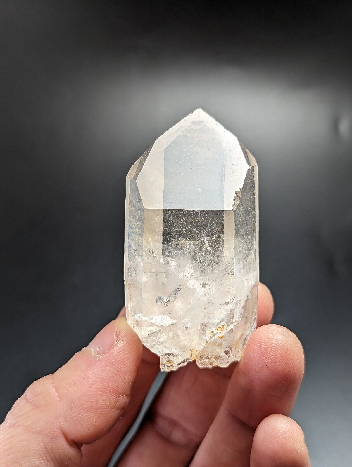 Clear Quartz Crystal - Montgomery County Arkansas ooak - Collectibles:Rocks Fossils & Minerals:Crystals Mineral