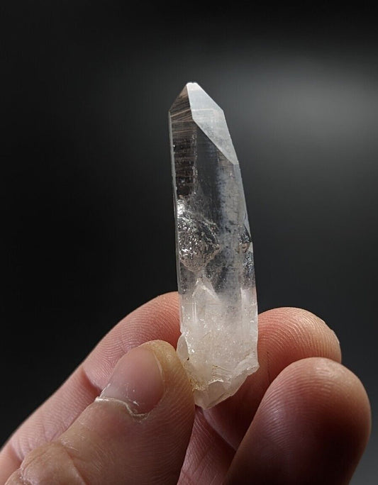 Clear Quartz Crystal - Montgomery County Arkansas ooak - Collectibles:Rocks Fossils & Minerals:Crystals Mineral