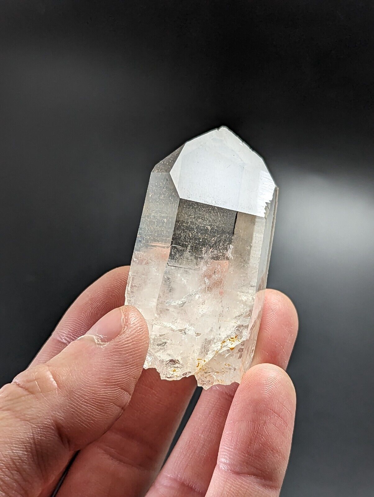 Clear Quartz Crystal - Montgomery County Arkansas ooak - Collectibles:Rocks Fossils & Minerals:Crystals Mineral