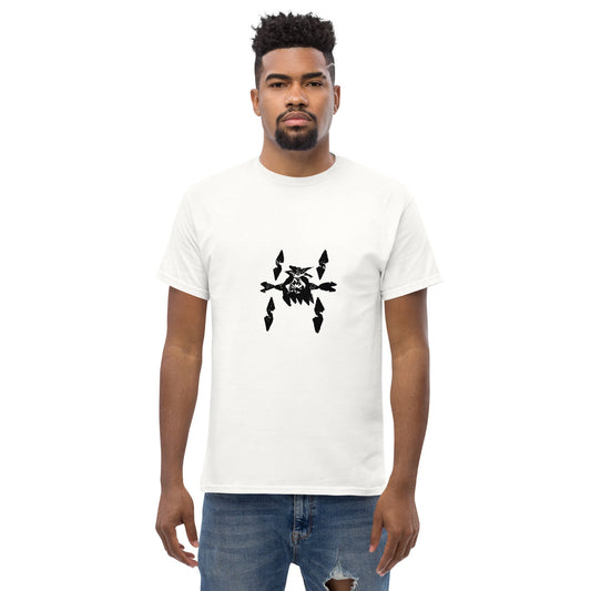 Crystal Creature #2 Tee unisex/mens/womens - Arkansas Minerals - White / S