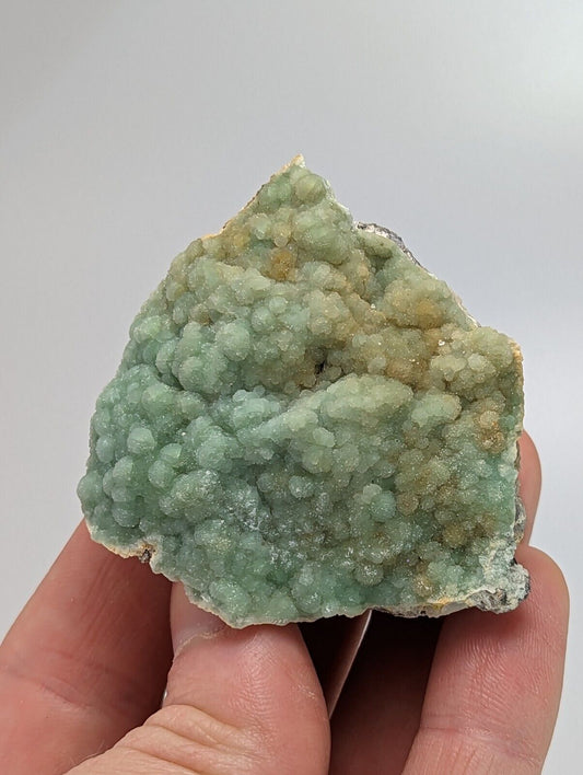 Druzy Wavellite - Mauldin Mountain Montgomery County Arkansas - Collectibles:Rocks Fossils & Minerals:Crystals Mineral