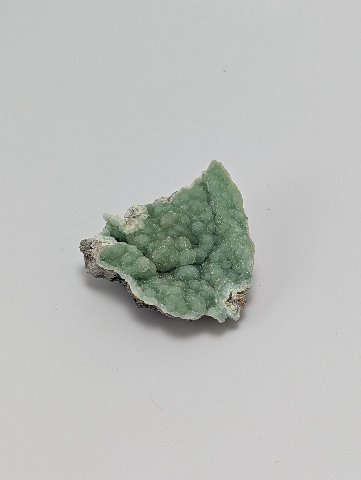 Druzy Wavellite - Mauldin Mountain Montgomery County Arkansas - Collectibles:Rocks Fossils & Minerals:Crystals Mineral