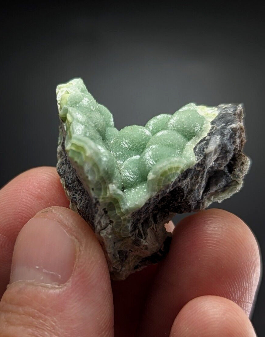 Fine A + Wavellite - Fantastic Old Stock - Mauldin Mountain Arkansas ooak - Collectibles:Rocks Fossils &