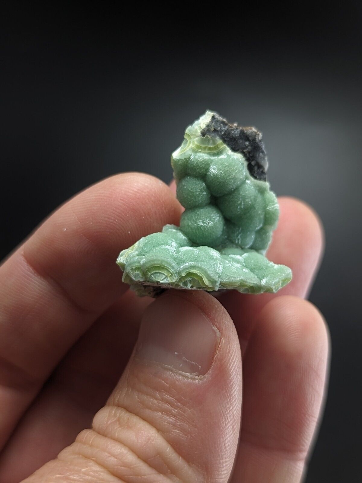 Fine A + Wavellite - Fantastic Old Stock - Mauldin Mountain Arkansas ooak - Collectibles:Rocks Fossils &