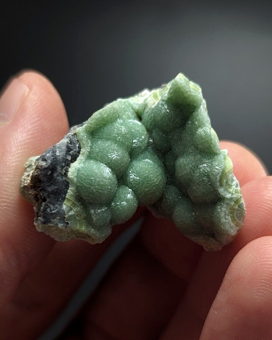 Fine A + Wavellite - Fantastic Old Stock - Mauldin Mountain Arkansas ooak - Collectibles:Rocks Fossils &