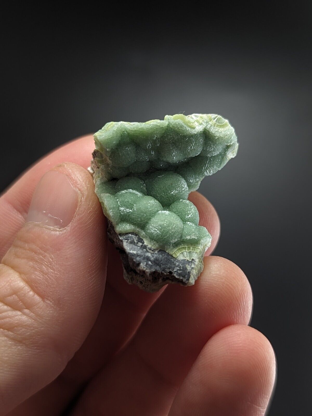 Fine A + Wavellite - Fantastic Old Stock - Mauldin Mountain Arkansas ooak - Collectibles:Rocks Fossils &