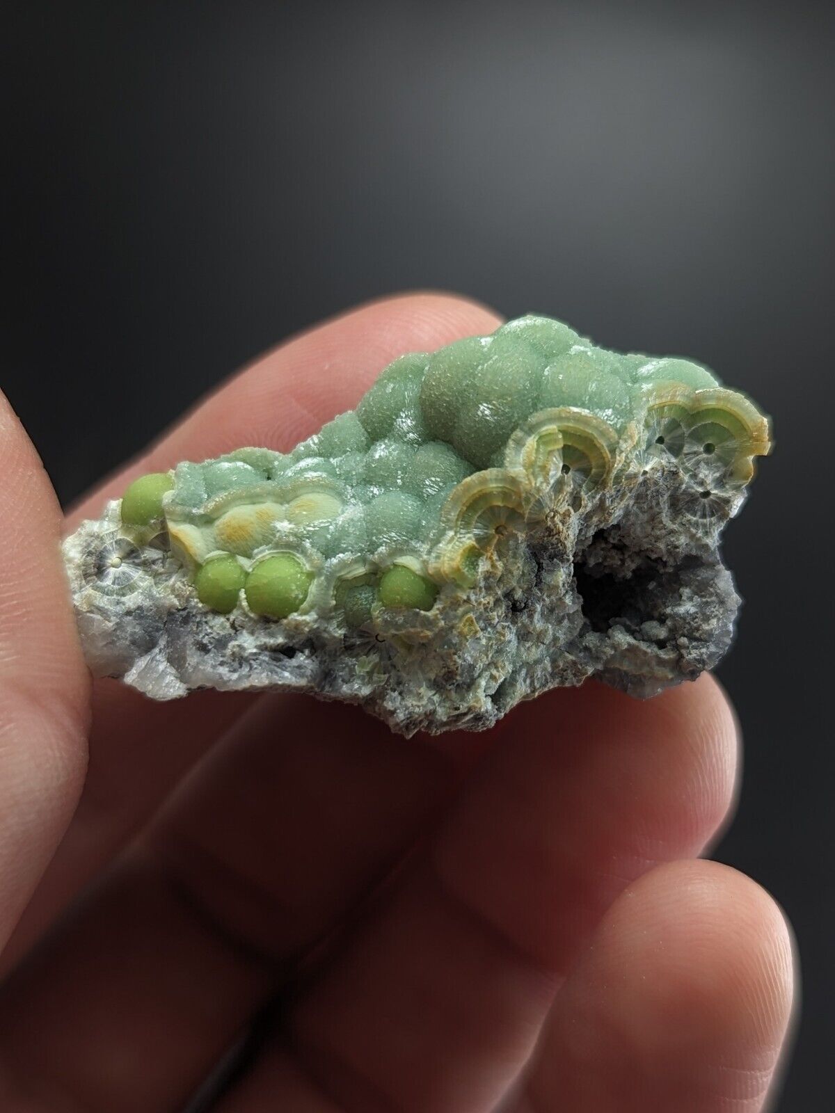 Fine Wavellite - Fantastic Old Stock - Mauldin Mountain Arkansas ooak - Collectibles:Rocks Fossils & Minerals:Crystals