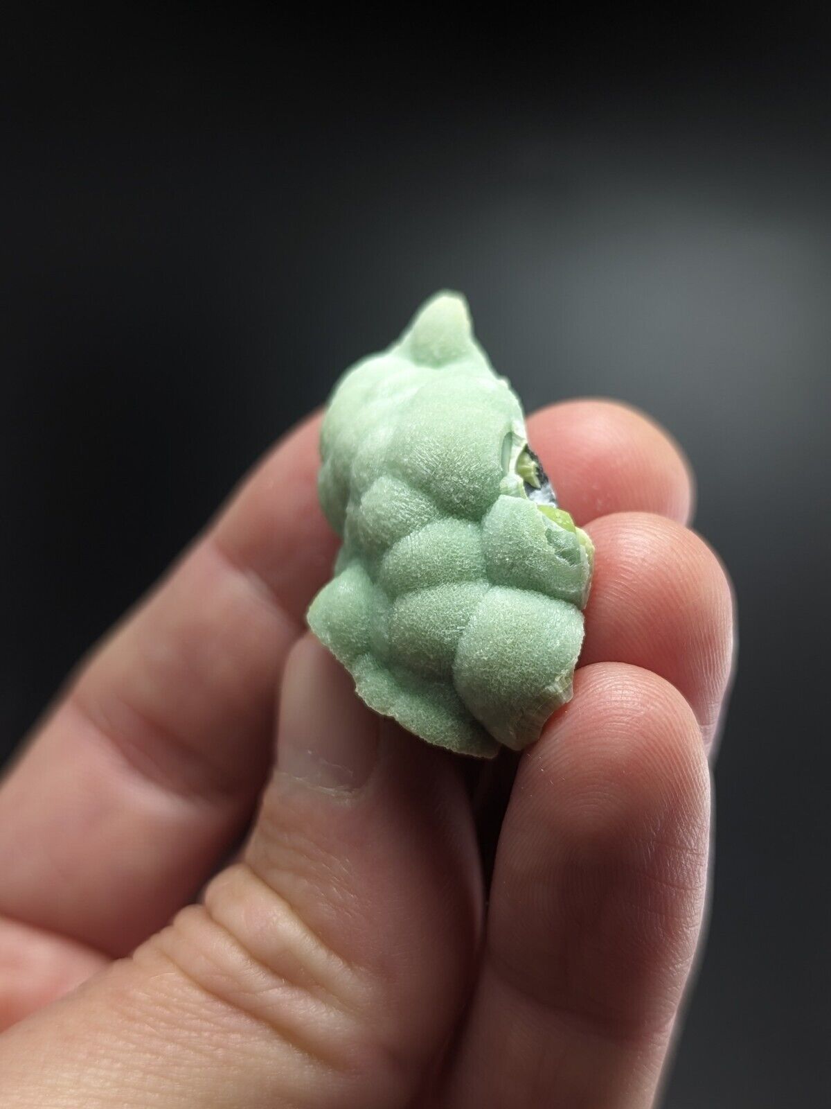 Fine Wavellite - Fantastic Old Stock - Mauldin Mountain Arkansas ooak A + + + - Collectibles:Rocks Fossils &