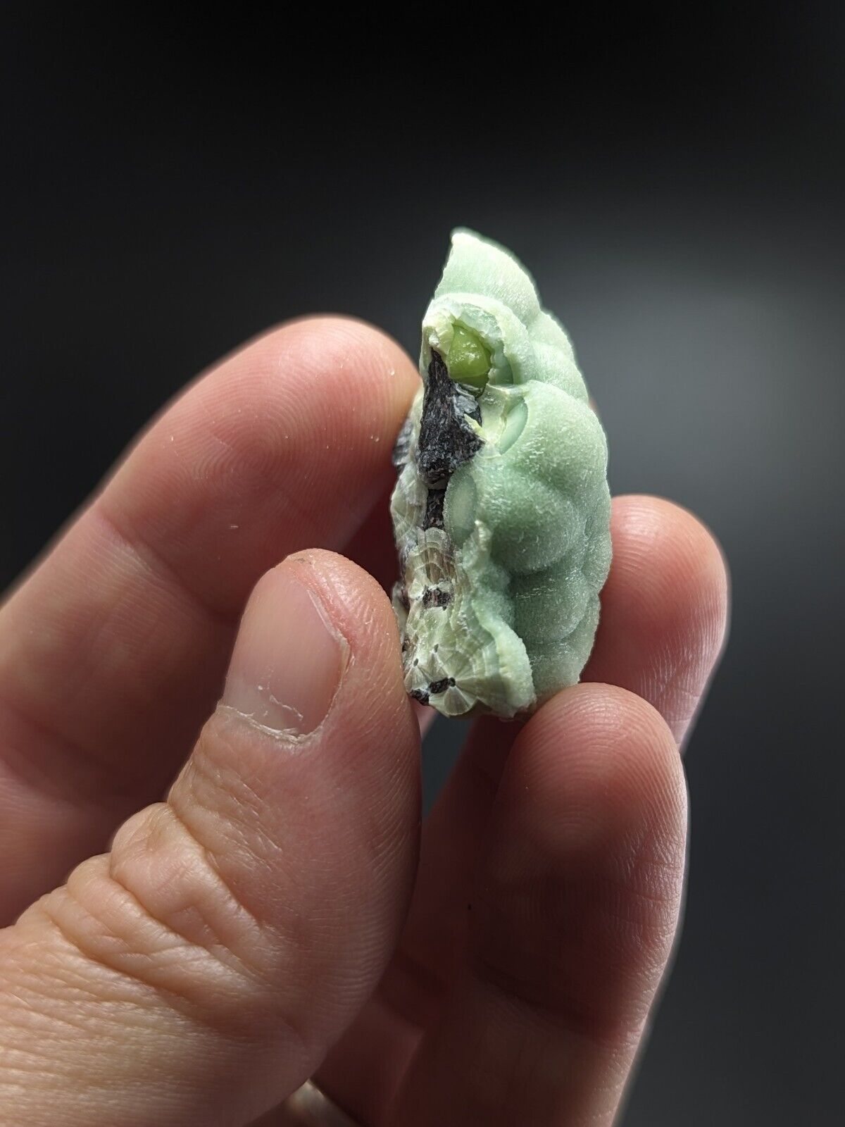 Fine Wavellite - Fantastic Old Stock - Mauldin Mountain Arkansas ooak A + + + - Collectibles:Rocks Fossils &