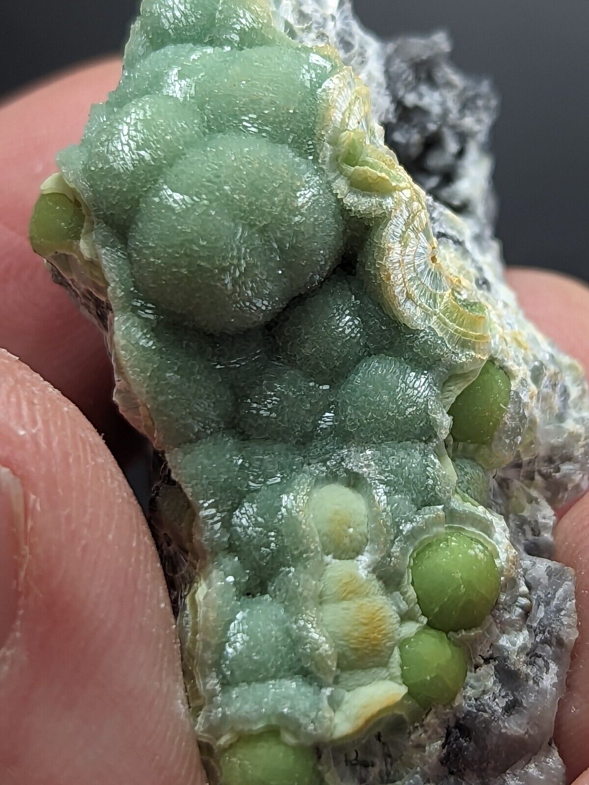 Fine Wavellite - Fantastic Old Stock - Mauldin Mountain Arkansas ooak - Collectibles:Rocks Fossils & Minerals:Crystals
