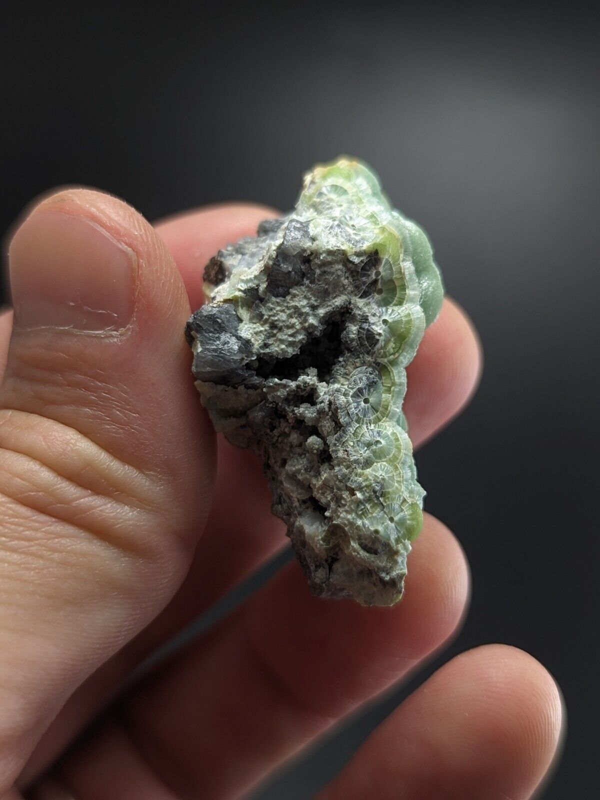 Fine Wavellite - Fantastic Old Stock - Mauldin Mountain Arkansas ooak - Collectibles:Rocks Fossils & Minerals:Crystals