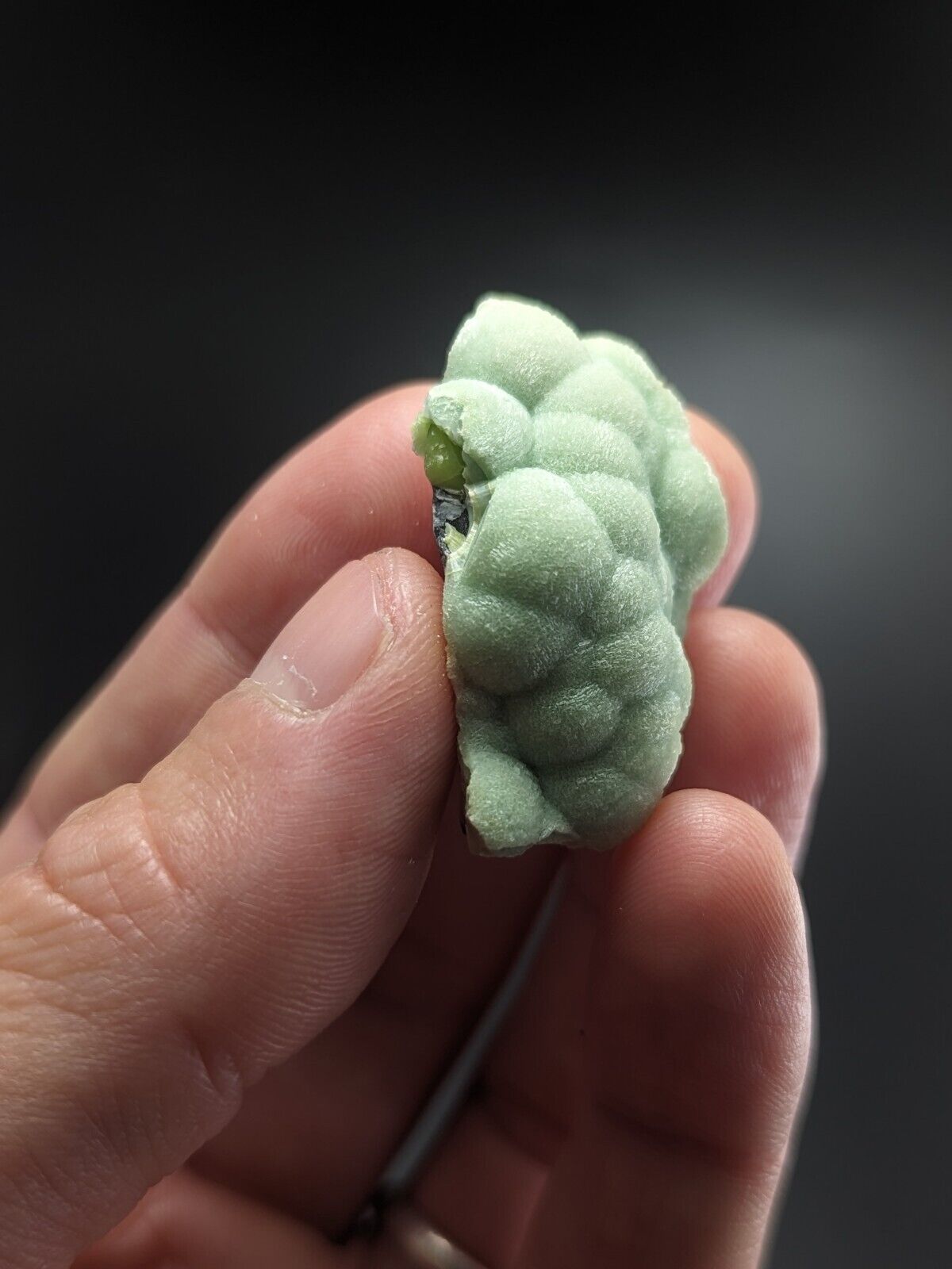 Fine Wavellite - Fantastic Old Stock - Mauldin Mountain Arkansas ooak A + + + - Collectibles:Rocks Fossils &