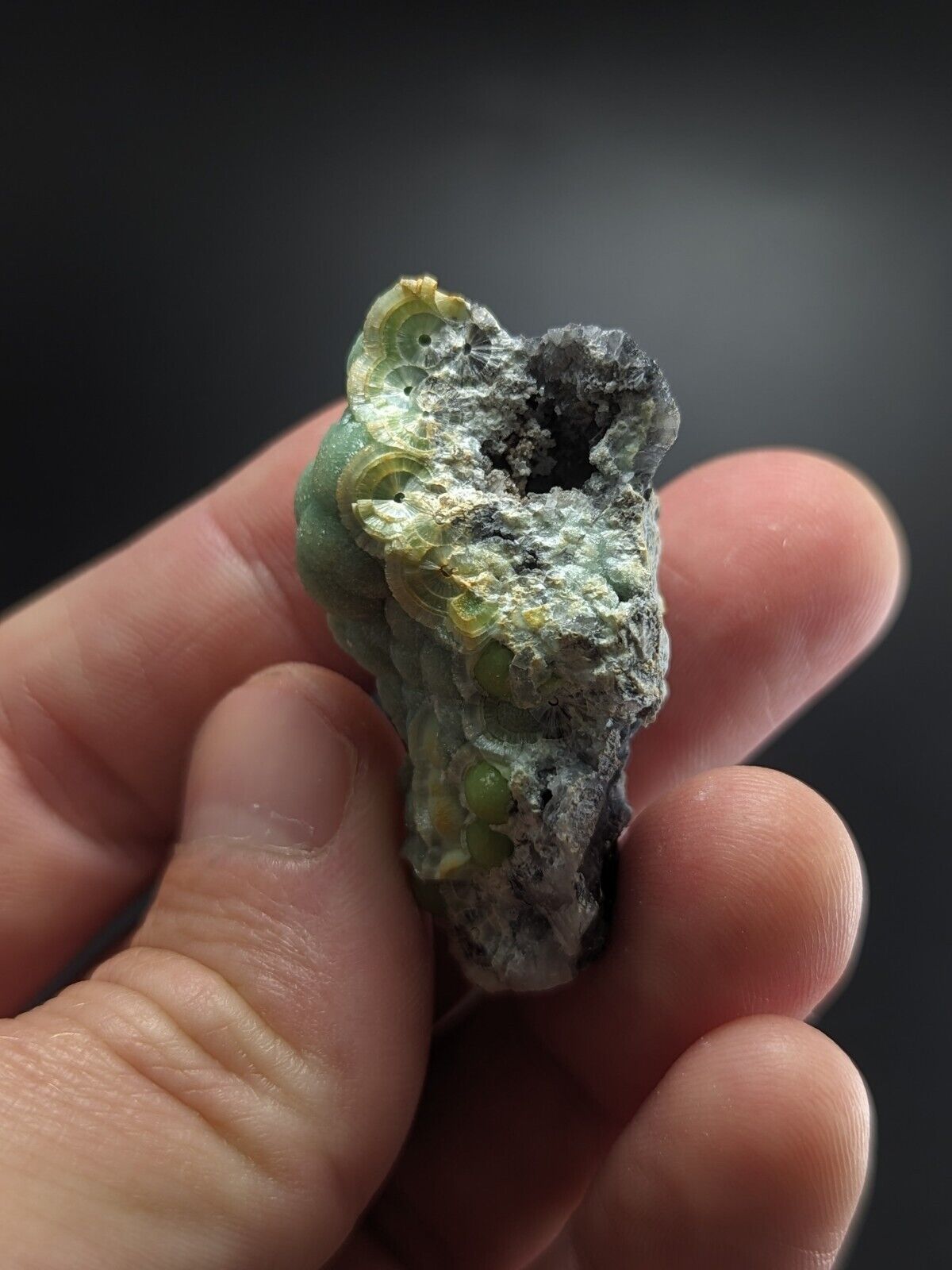Fine Wavellite - Fantastic Old Stock - Mauldin Mountain Arkansas ooak - Collectibles:Rocks Fossils & Minerals:Crystals
