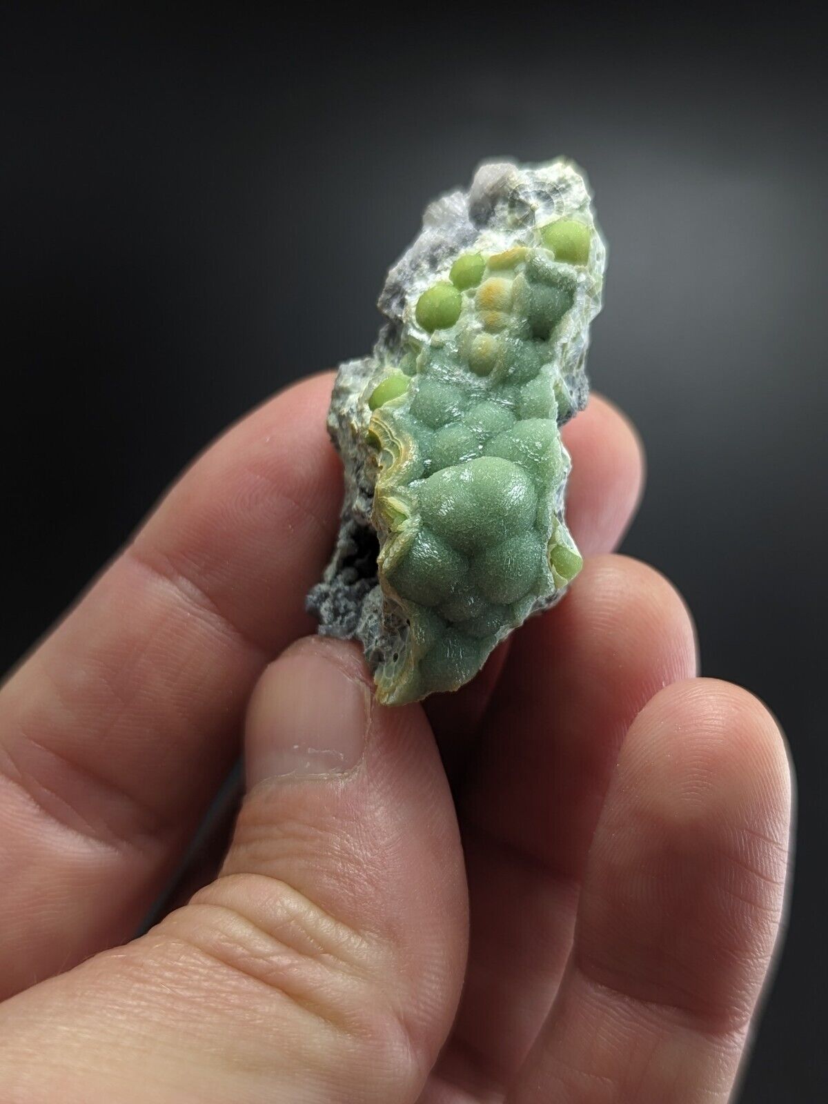 Fine Wavellite - Fantastic Old Stock - Mauldin Mountain Arkansas ooak - Collectibles:Rocks Fossils & Minerals:Crystals