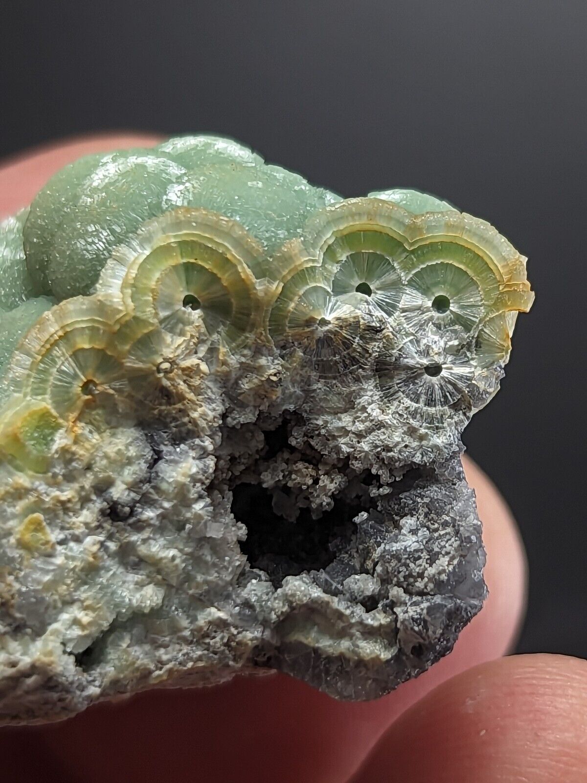 Fine Wavellite - Fantastic Old Stock - Mauldin Mountain Arkansas ooak - Collectibles:Rocks Fossils & Minerals:Crystals