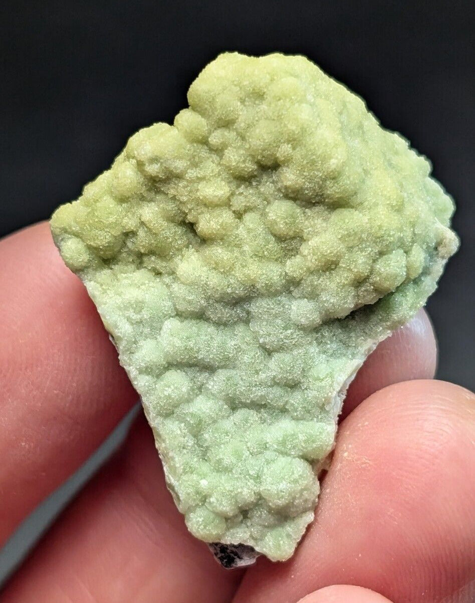 FluorWavellite - Rare! Intermixed With SiO2- Mauldin Mountain Arkansas ooak - Collectibles:Rocks Fossils &
