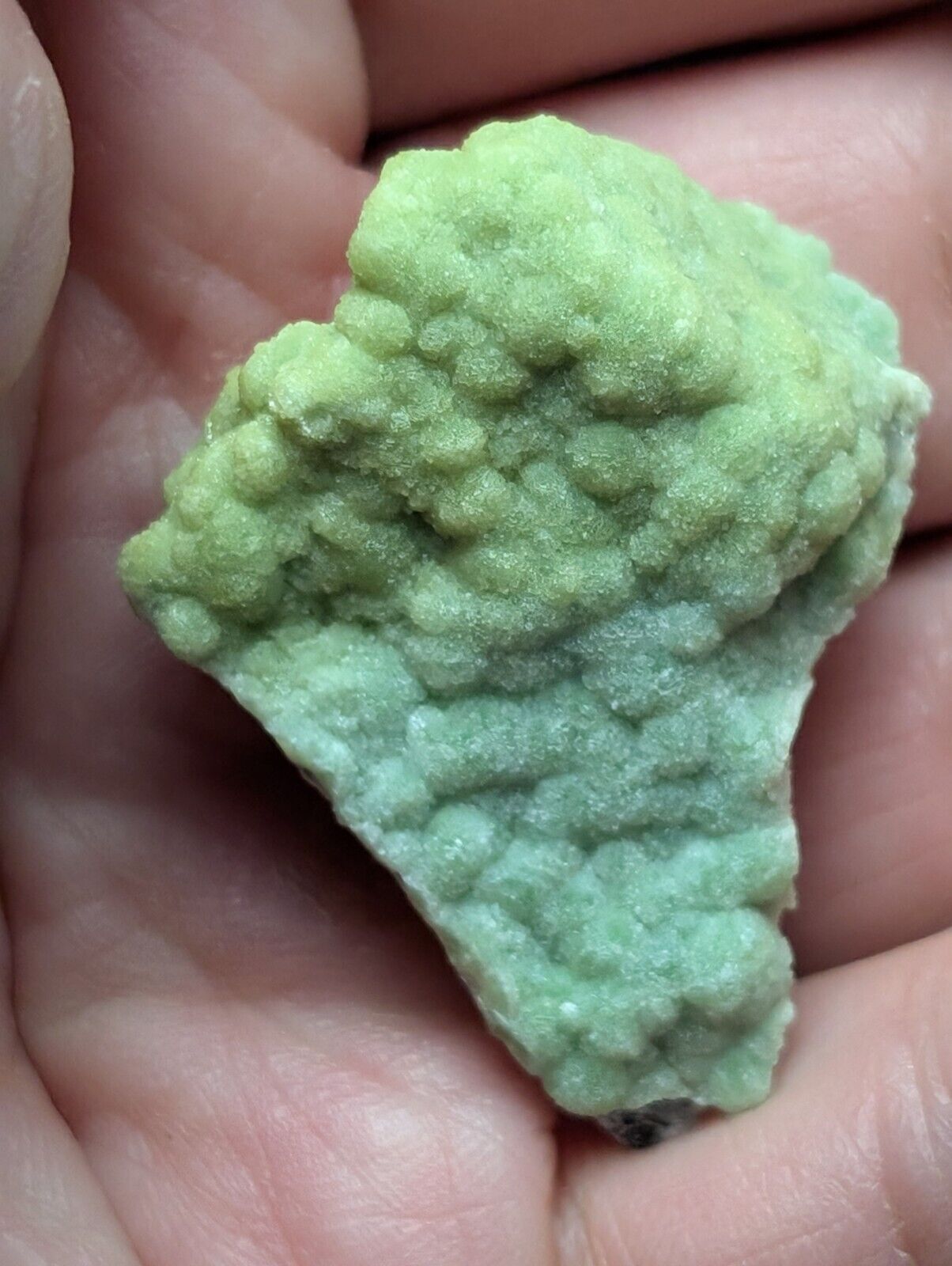 FluorWavellite - Rare! Intermixed With SiO2- Mauldin Mountain Arkansas ooak - Collectibles:Rocks Fossils &