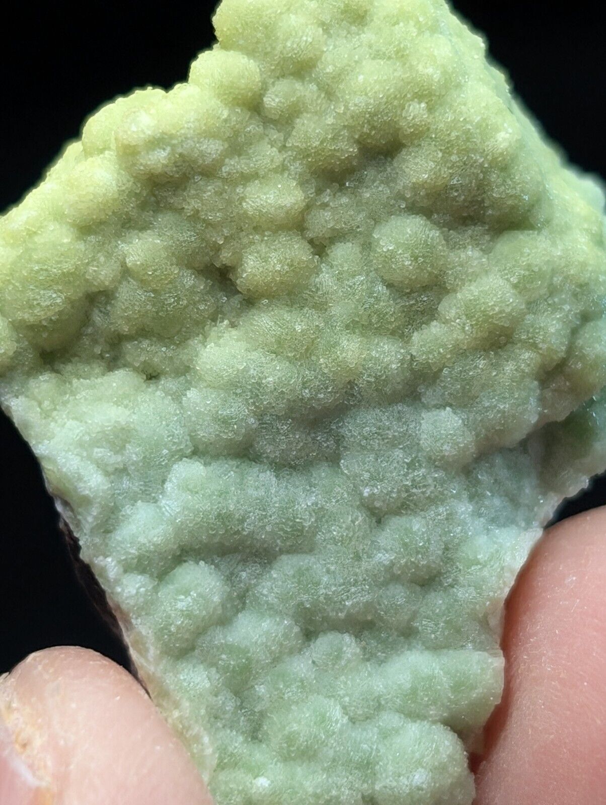 FluorWavellite - Rare! Intermixed With SiO2- Mauldin Mountain Arkansas ooak - Collectibles:Rocks Fossils &