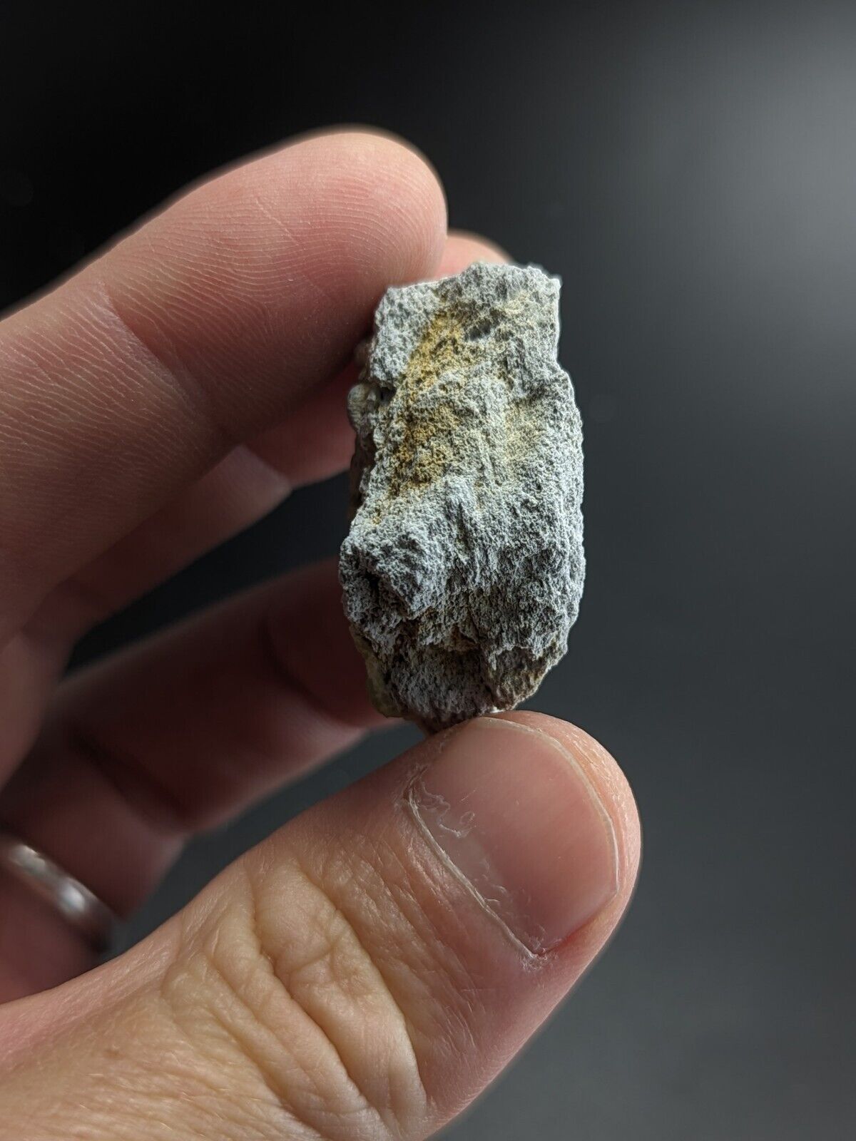 FluorWavellite - Rare! Intermixed With SiO2- Mauldin Mountain Arkansas ooak - Collectibles:Rocks Fossils &
