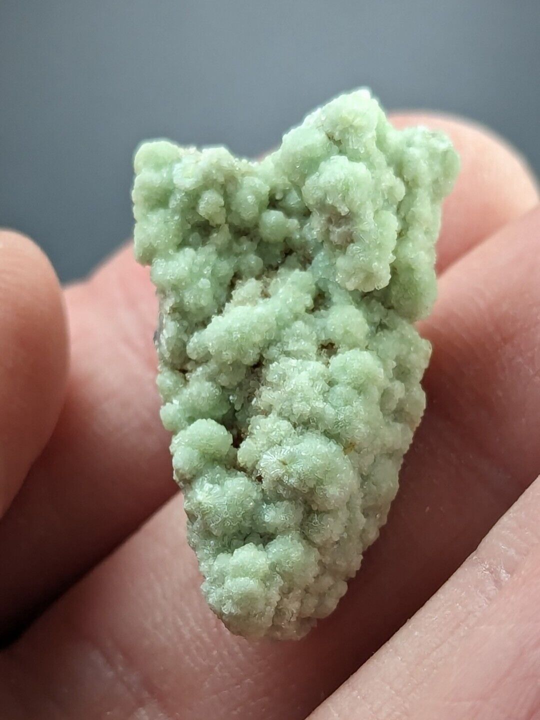 FluorWavellite - Rare! Intermixed With SiO2- Mauldin Mountain Arkansas ooak - Collectibles:Rocks Fossils &