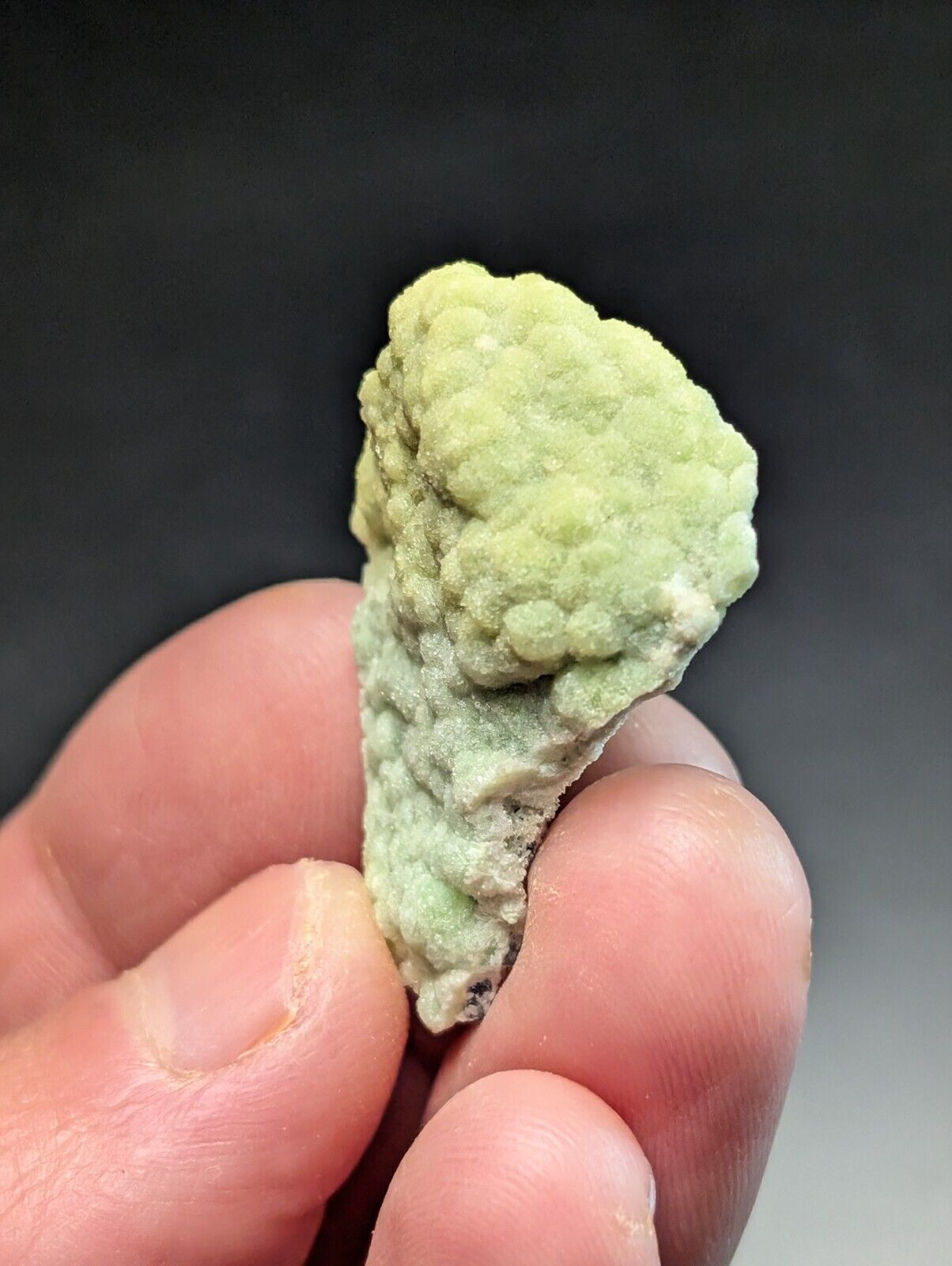 FluorWavellite - Rare! Intermixed With SiO2- Mauldin Mountain Arkansas ooak - Collectibles:Rocks Fossils &