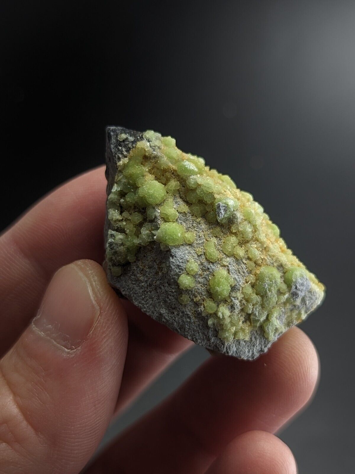FluorWavellite - Rare! Intermixed With SiO2- Mauldin Mountain Arkansas ooak - Collectibles:Rocks Fossils &
