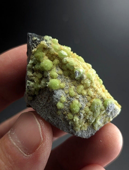 FluorWavellite - Rare! Intermixed With SiO2- Mauldin Mountain Arkansas ooak - Collectibles:Rocks Fossils &