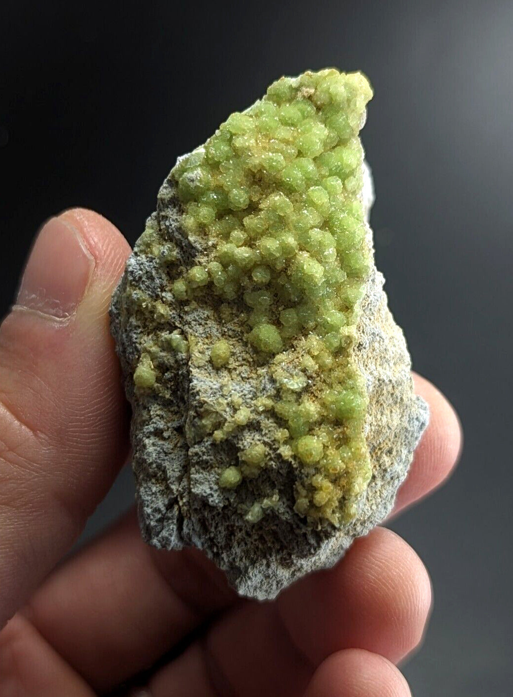 FluorWavellite - Rare! Intermixed With SiO2- Mauldin Mountain Arkansas ooak - Collectibles:Rocks Fossils &