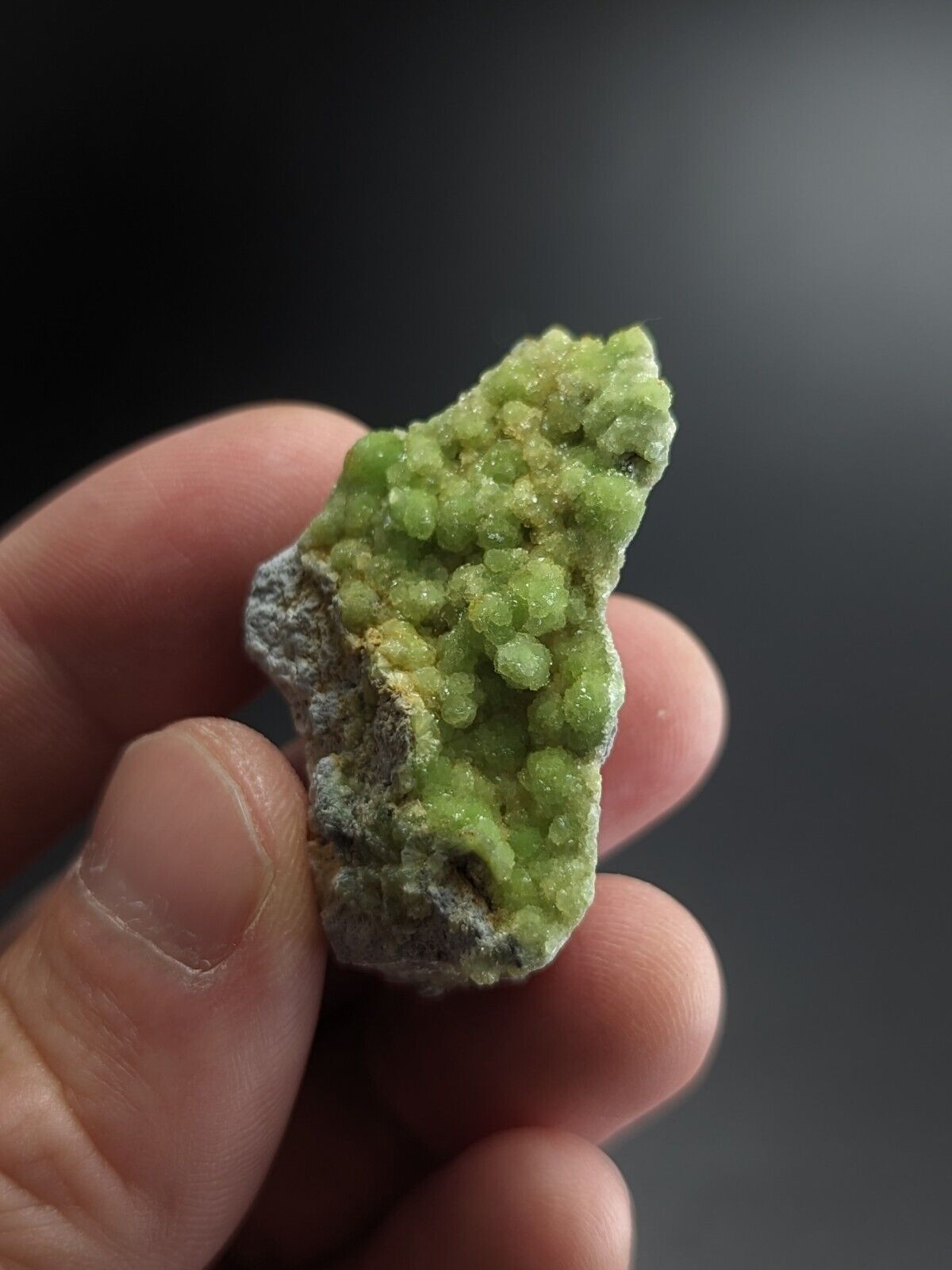 FluorWavellite - Rare! Intermixed With SiO2- Mauldin Mountain Arkansas ooak - Collectibles:Rocks Fossils &