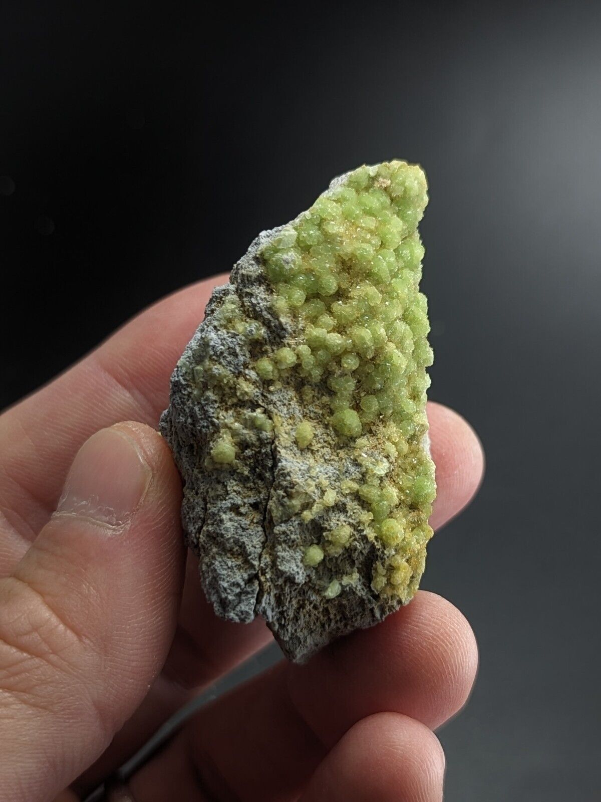 FluorWavellite - Rare! Intermixed With SiO2- Mauldin Mountain Arkansas ooak - Collectibles:Rocks Fossils &