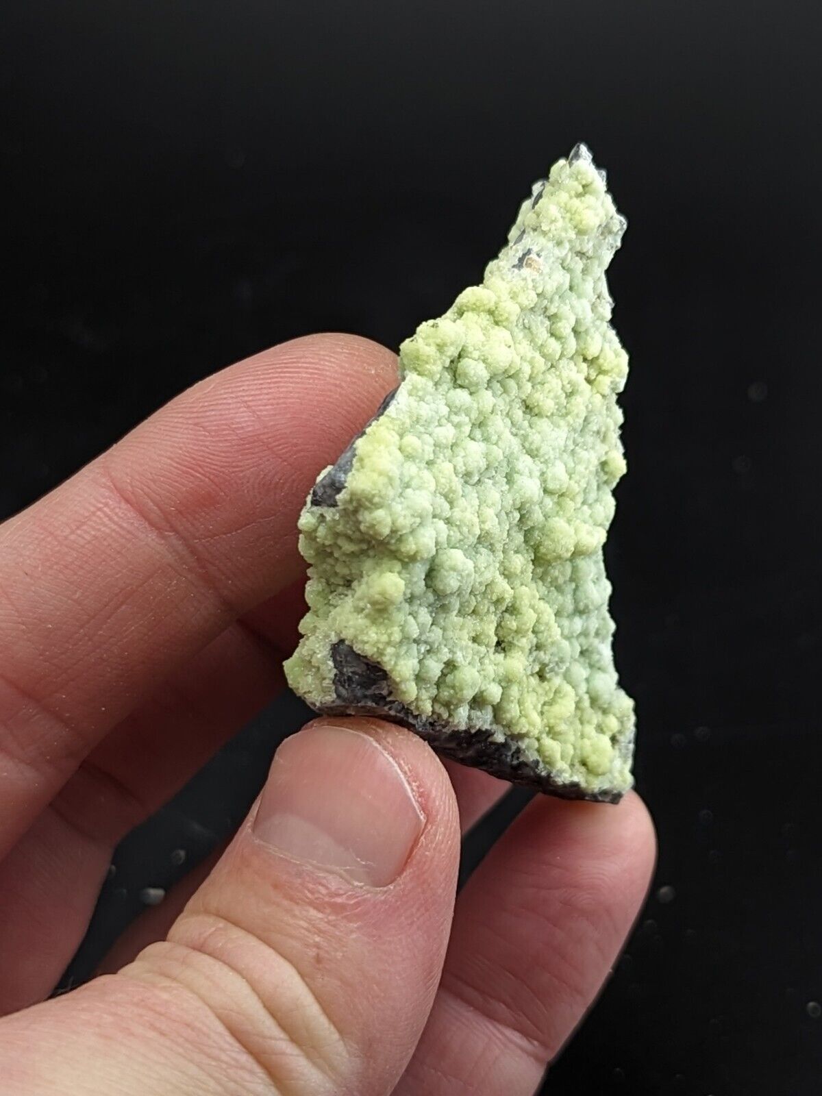 FluorWavellite - Rare! Intermixed With SiO2- Mauldin Mountain Arkansas ooak - Collectibles:Rocks Fossils &