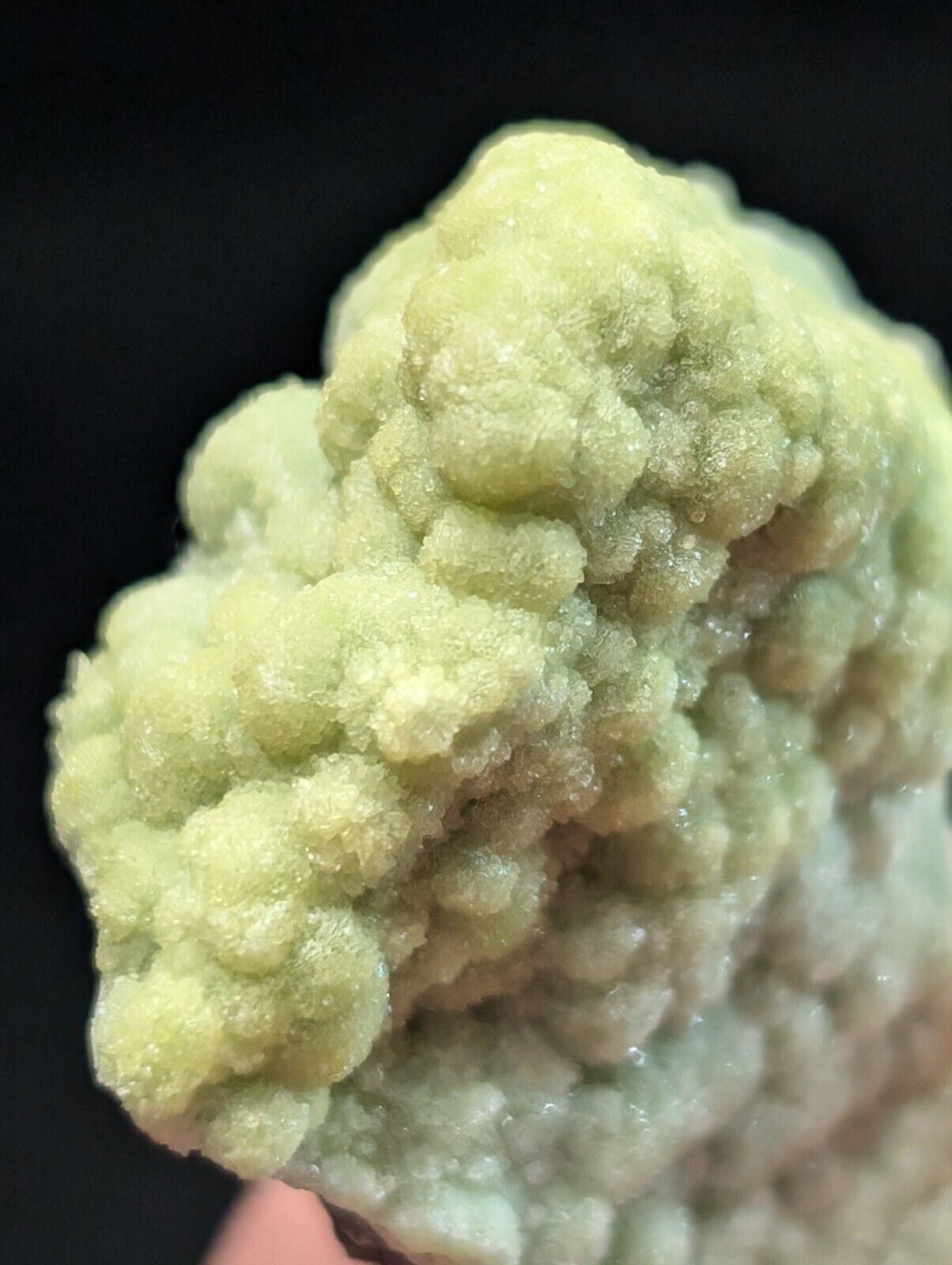 FluorWavellite - Rare! Intermixed With SiO2- Mauldin Mountain Arkansas ooak - Collectibles:Rocks Fossils &