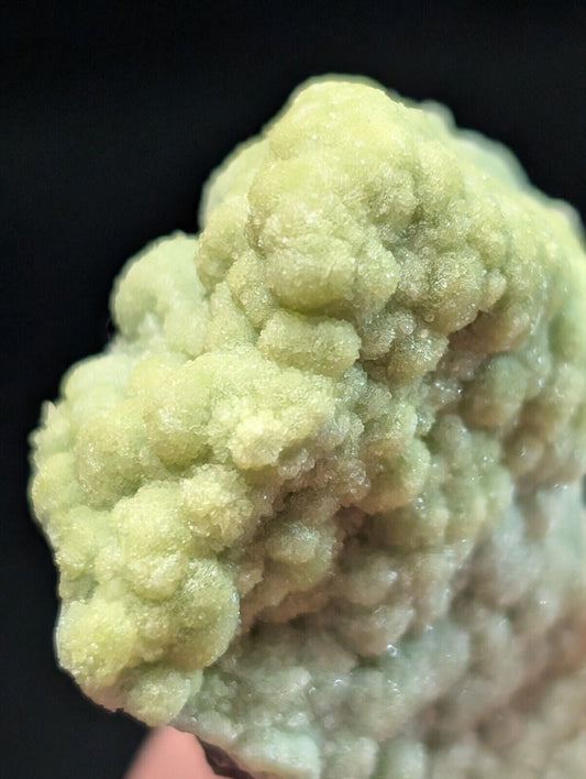 FluorWavellite - Rare! Intermixed With SiO2- Mauldin Mountain Arkansas ooak - Collectibles:Rocks Fossils &