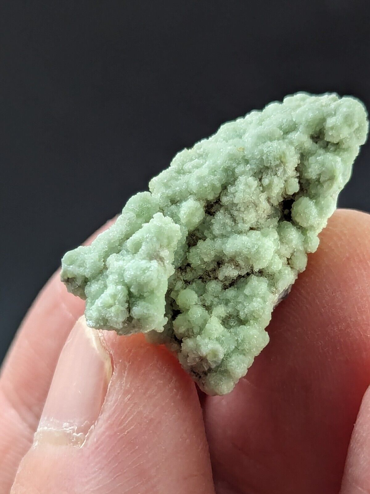 FluorWavellite - Rare! Intermixed With SiO2- Mauldin Mountain Arkansas ooak - Collectibles:Rocks Fossils &
