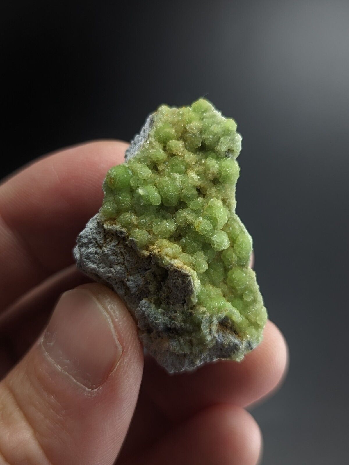 FluorWavellite - Rare! Intermixed With SiO2- Mauldin Mountain Arkansas ooak - Collectibles:Rocks Fossils &