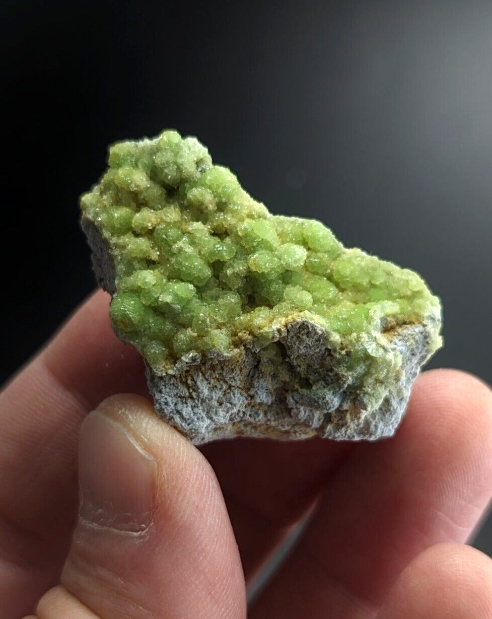 FluorWavellite - Rare! Intermixed With SiO2- Mauldin Mountain Arkansas ooak - Collectibles:Rocks Fossils &