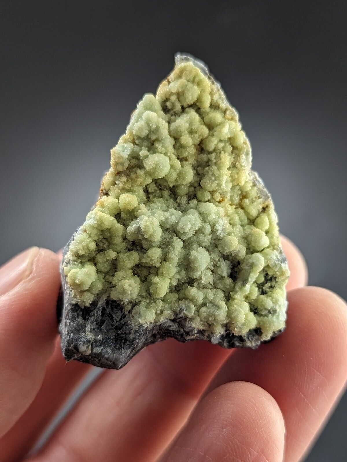 FluorWavellite - Rare! Intermixed With SiO2- Mauldin Mountain Arkansas ooak - Collectibles:Rocks Fossils &