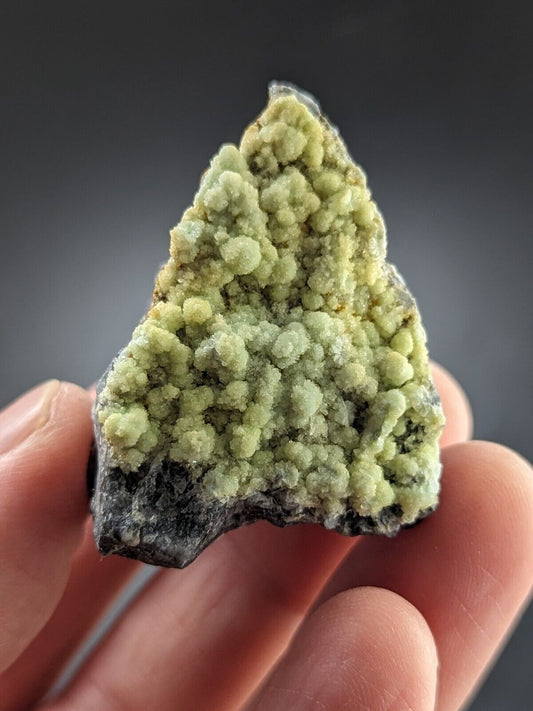 FluorWavellite - Rare! Intermixed With SiO2- Mauldin Mountain Arkansas ooak - Collectibles:Rocks Fossils &