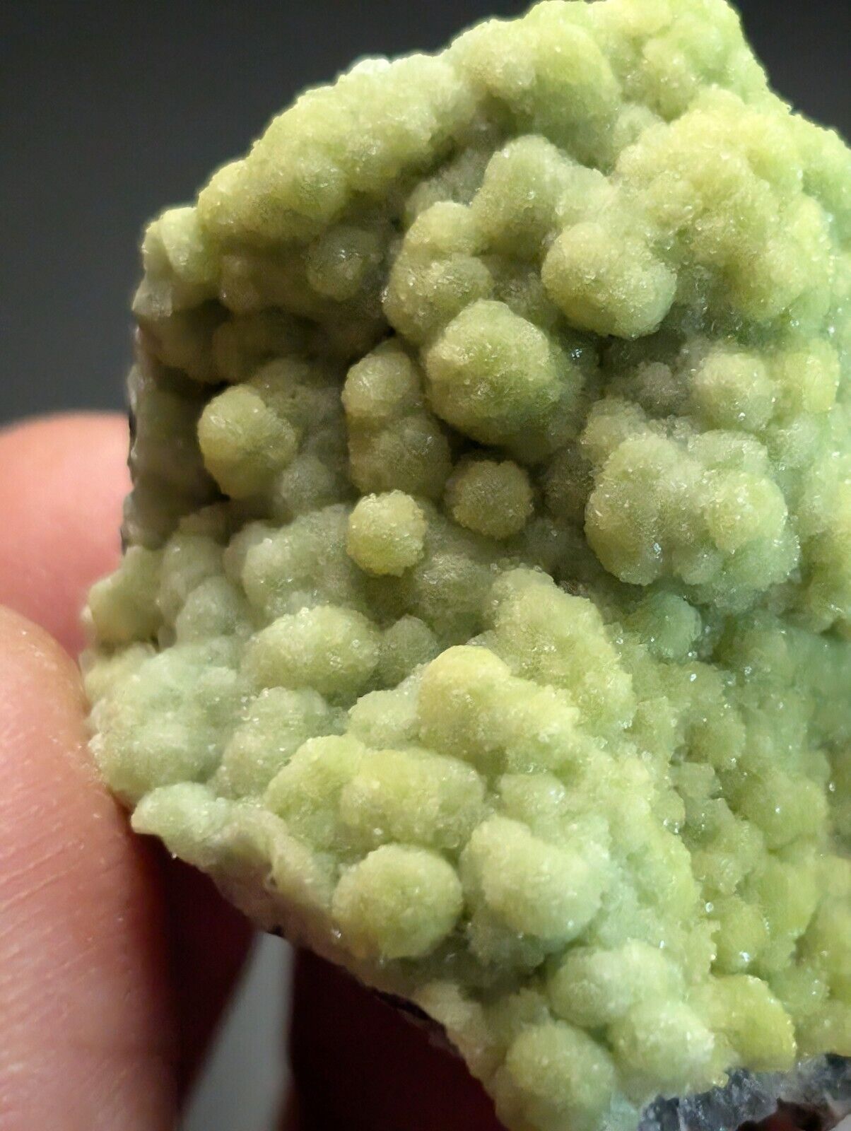 FluorWavellite - Rare! Intermixed With SiO2- Mauldin Mountain Arkansas ooak - Collectibles:Rocks Fossils &