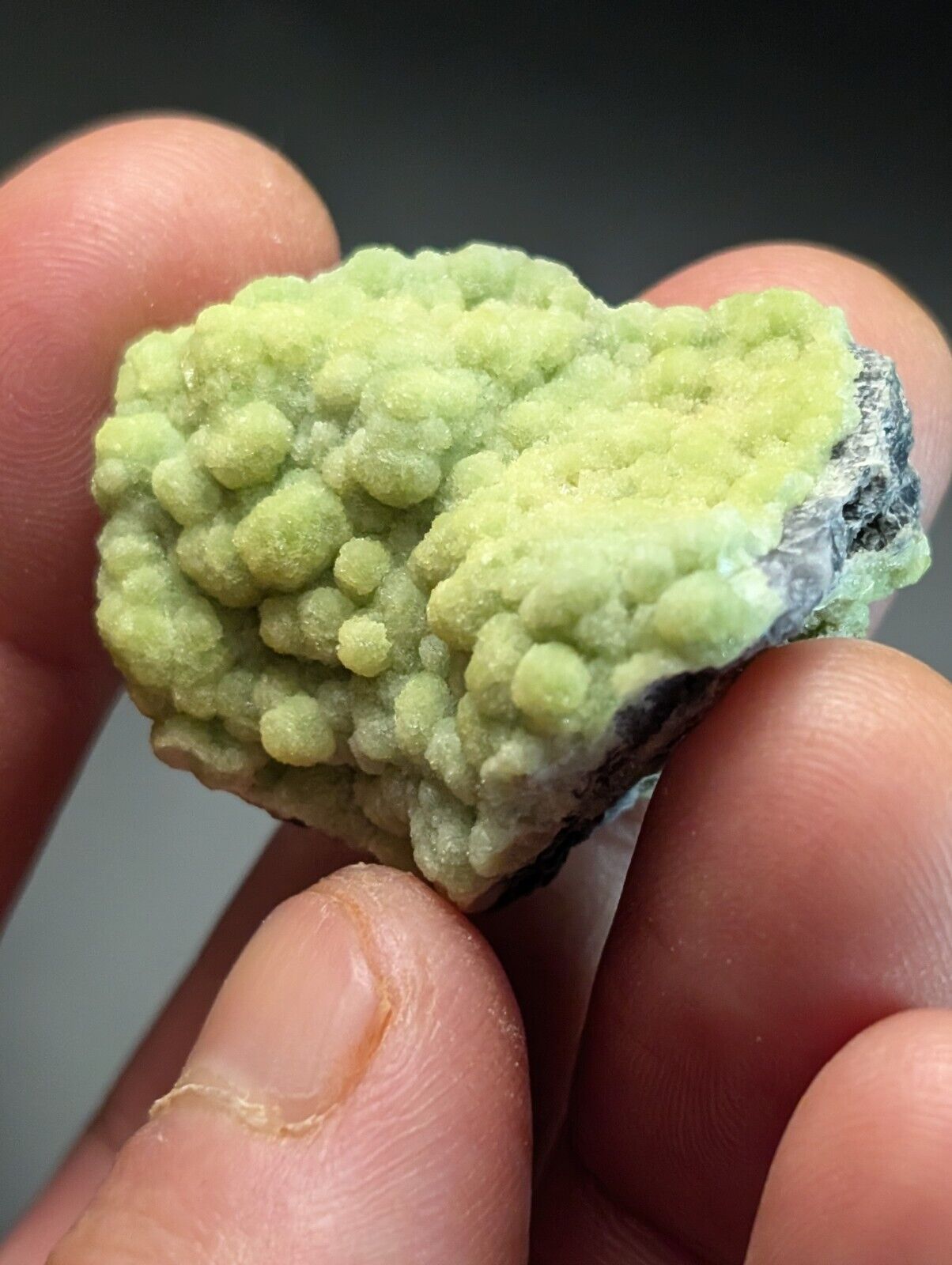FluorWavellite - Rare! Intermixed With SiO2- Mauldin Mountain Arkansas ooak - Collectibles:Rocks Fossils &