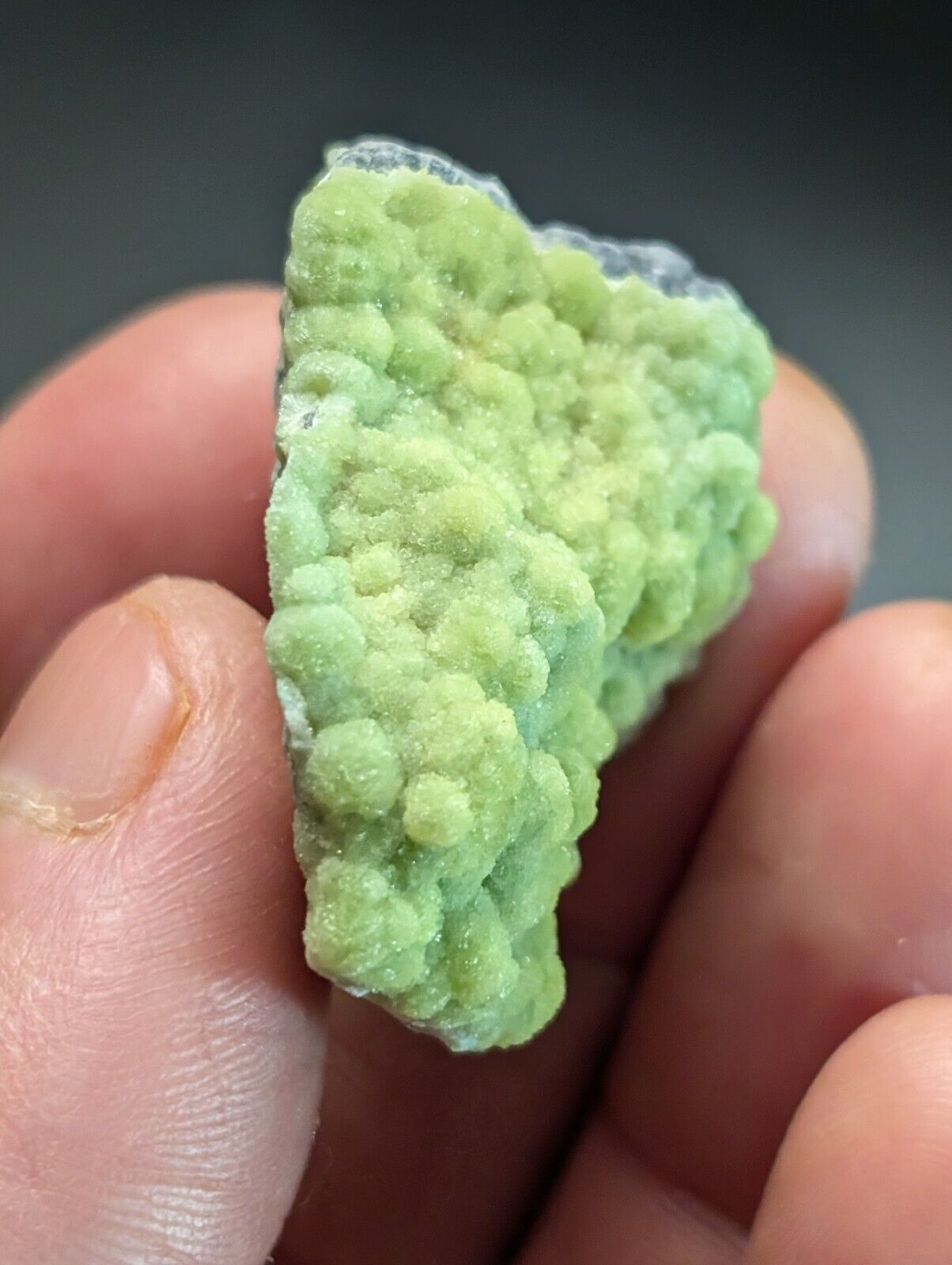 FluorWavellite - Rare! Intermixed With SiO2- Mauldin Mountain Arkansas ooak - Collectibles:Rocks Fossils &